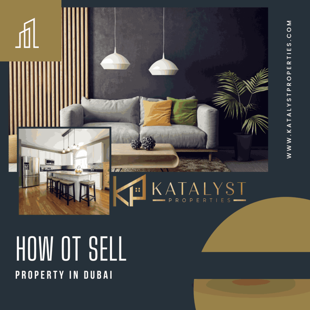 how to sell property in dubai