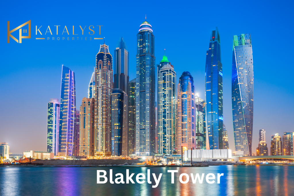 Blakely Tower Properties for Sale and Rent