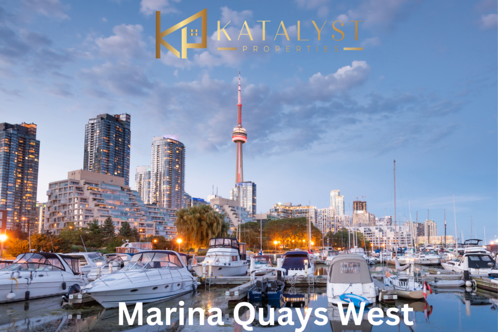 Marina Quays WestProperties for Sale and Rent