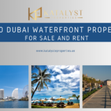 Top 10 Dubai Waterfront Properties for Sale and Rent