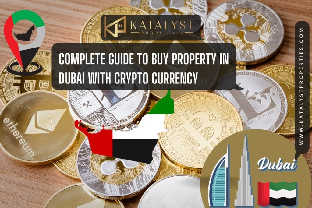 buy Property in Dubai with Crypto