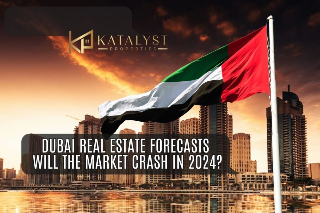 real estate market dubai forecast