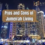 Pros and Cons of Investing in Jumeirah Village Circle